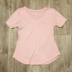 🍒 Victoria secret short court tee shirt, pink 🍒